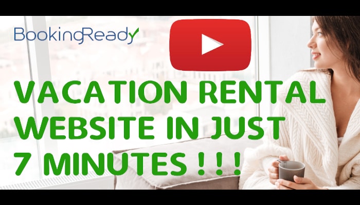 Make vacation rental website video thumb