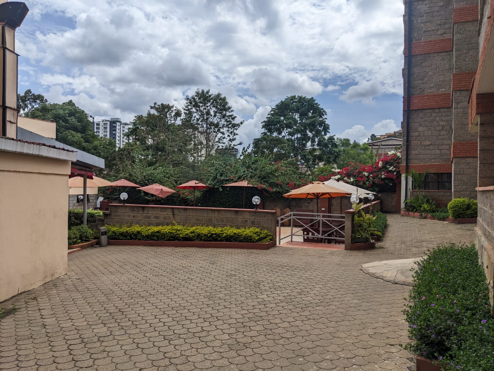 bliss haven property view
