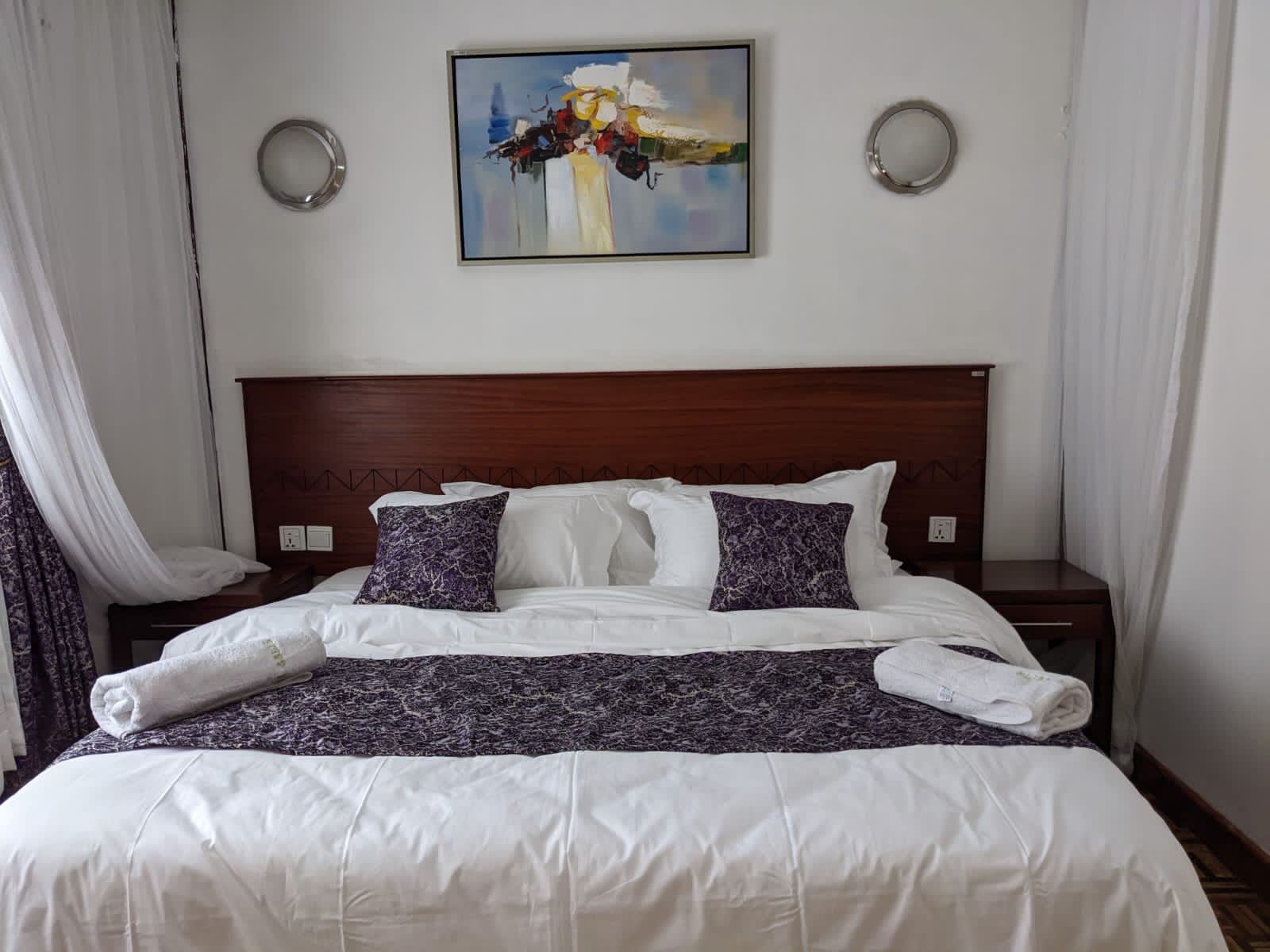 bliss haven bedroom set